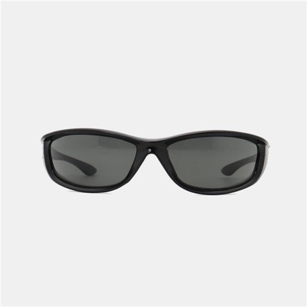 Polycarbonate Frame Rectangle Sunglasses - image 2